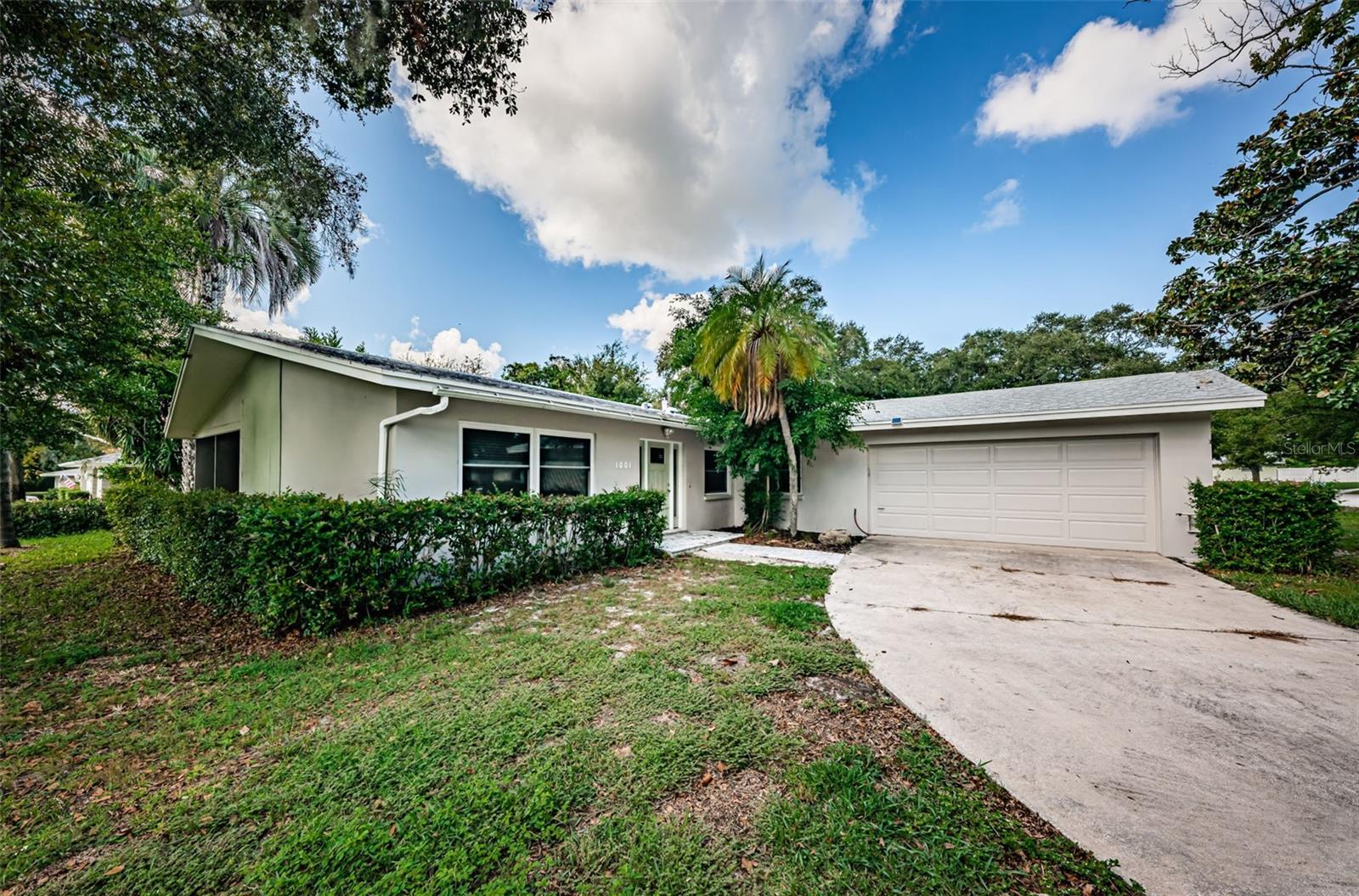 1001 CHINABERRY RD