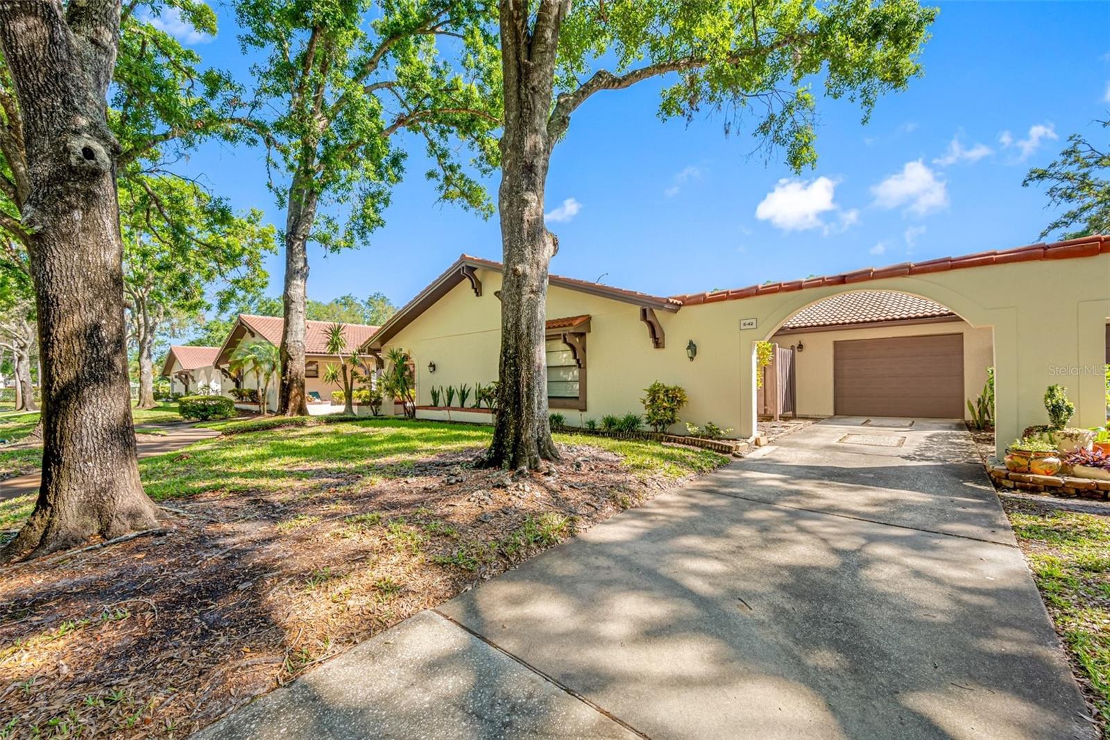3505 TARPON WOODS BLVD #E42