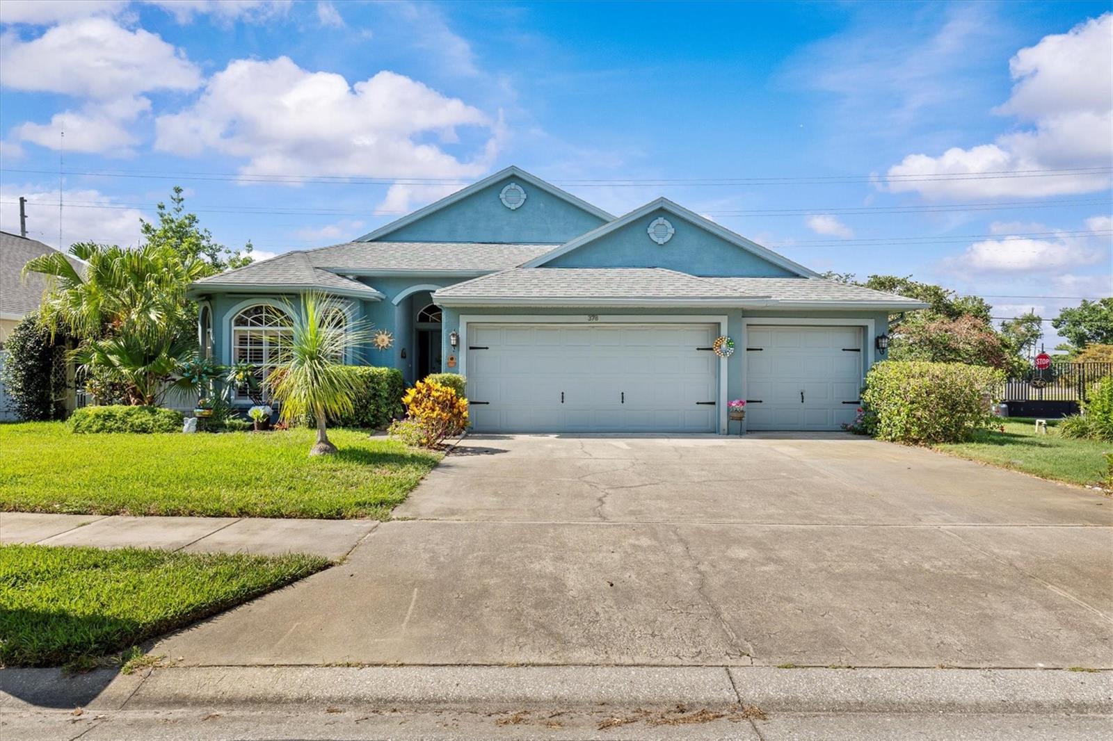 378 WOOD CHUCK AVE