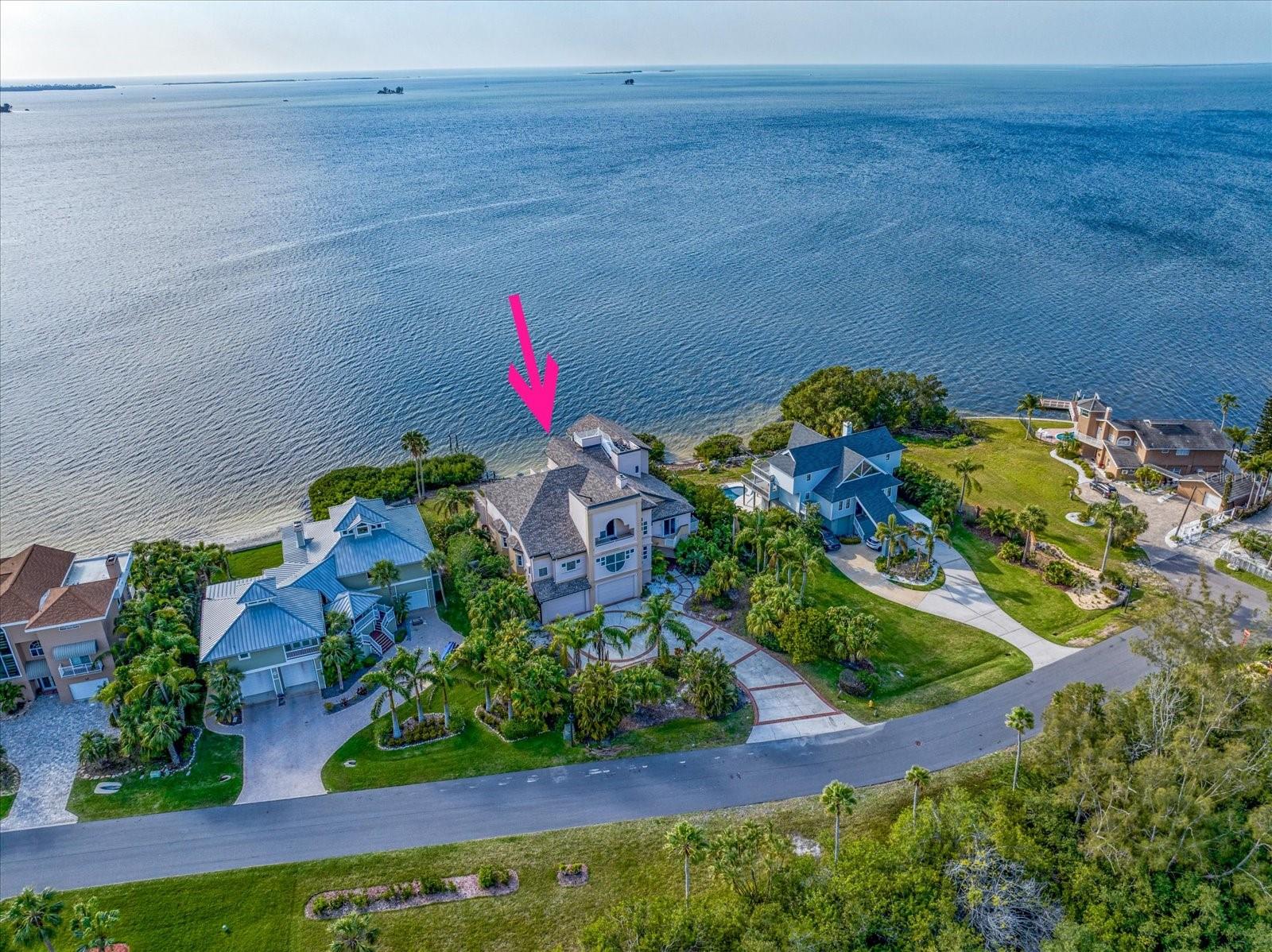 812 POINT SEASIDE DR