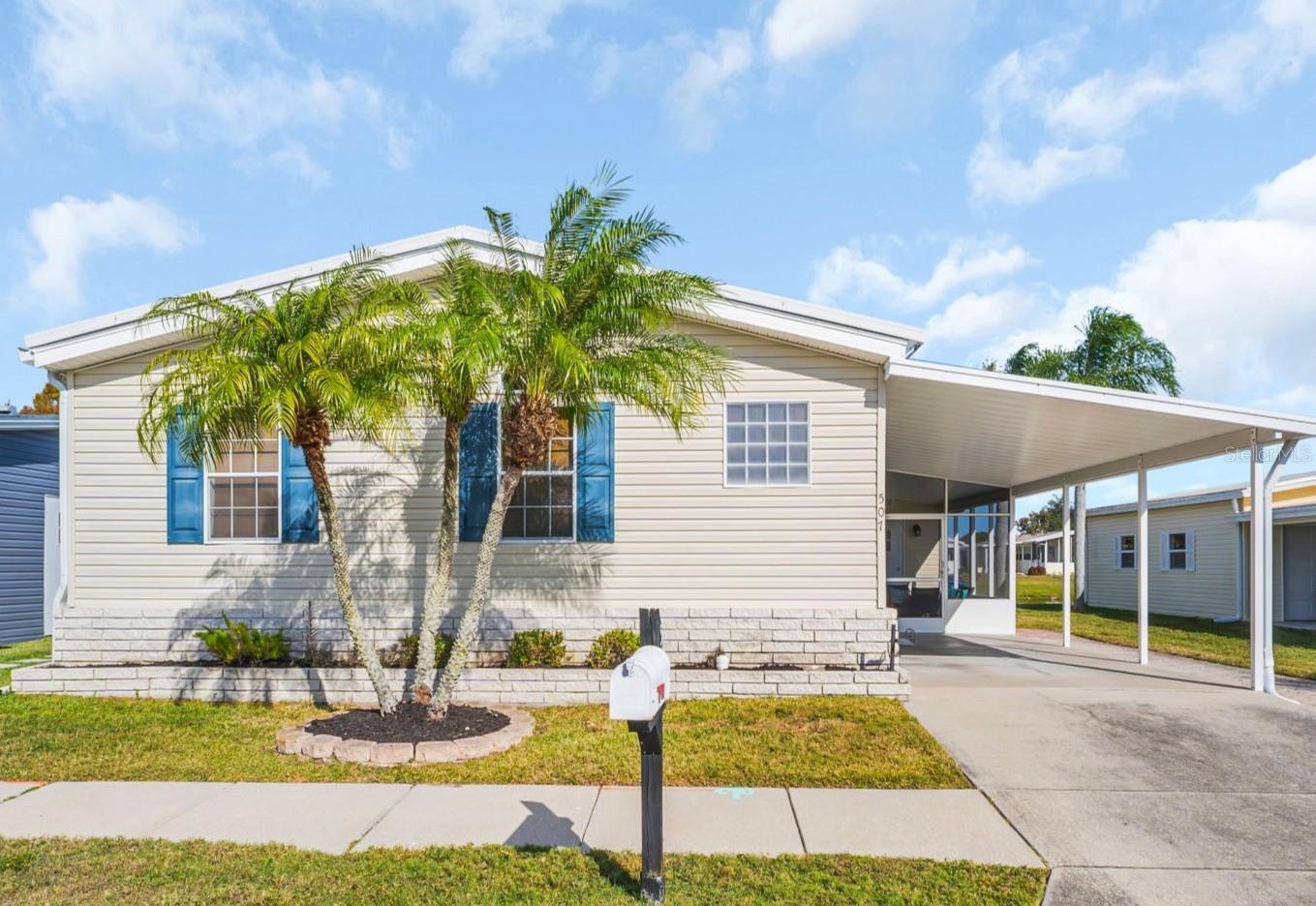 507 CANAL WAY