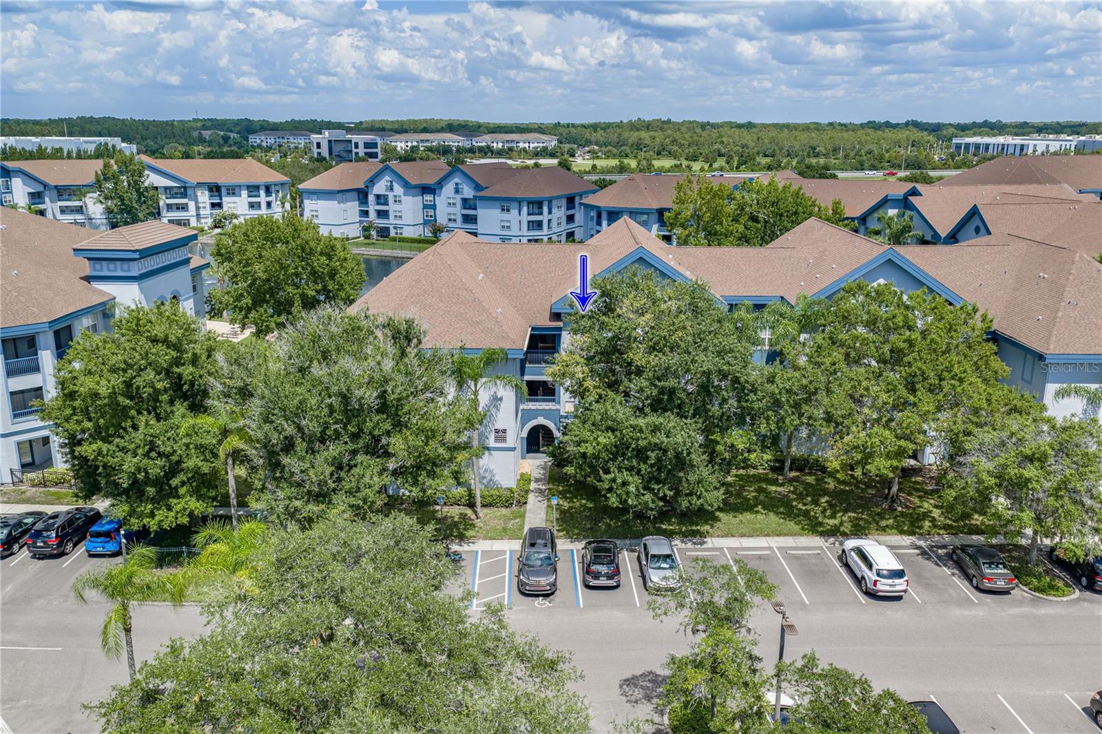 1640 VILLA CAPRI CIR #301