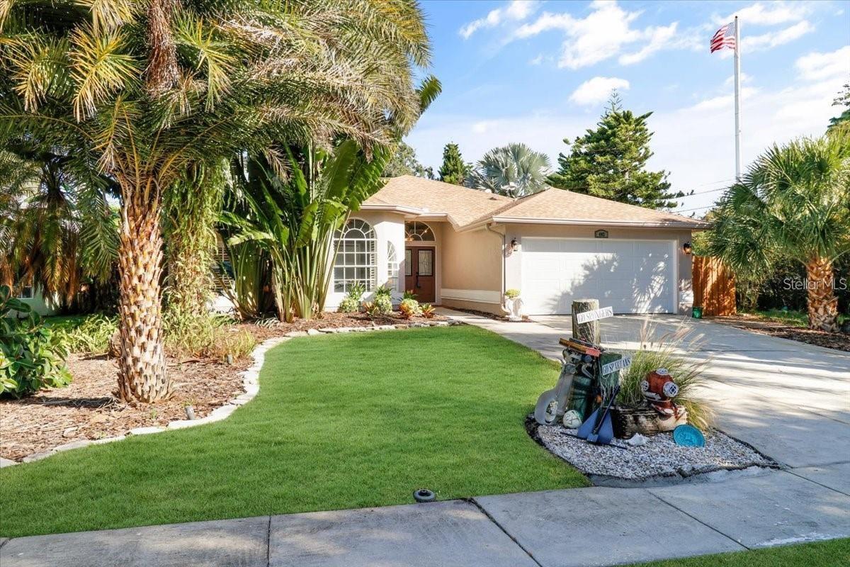 402 VILLAGE DR