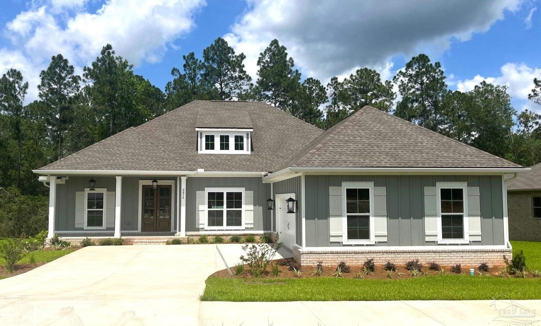 2972 Trestle Way