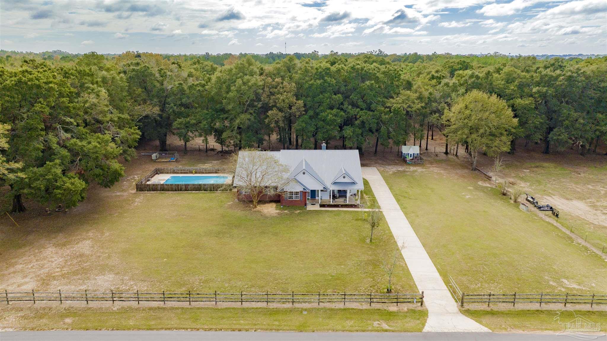 4001 Mart Jernigan Rd