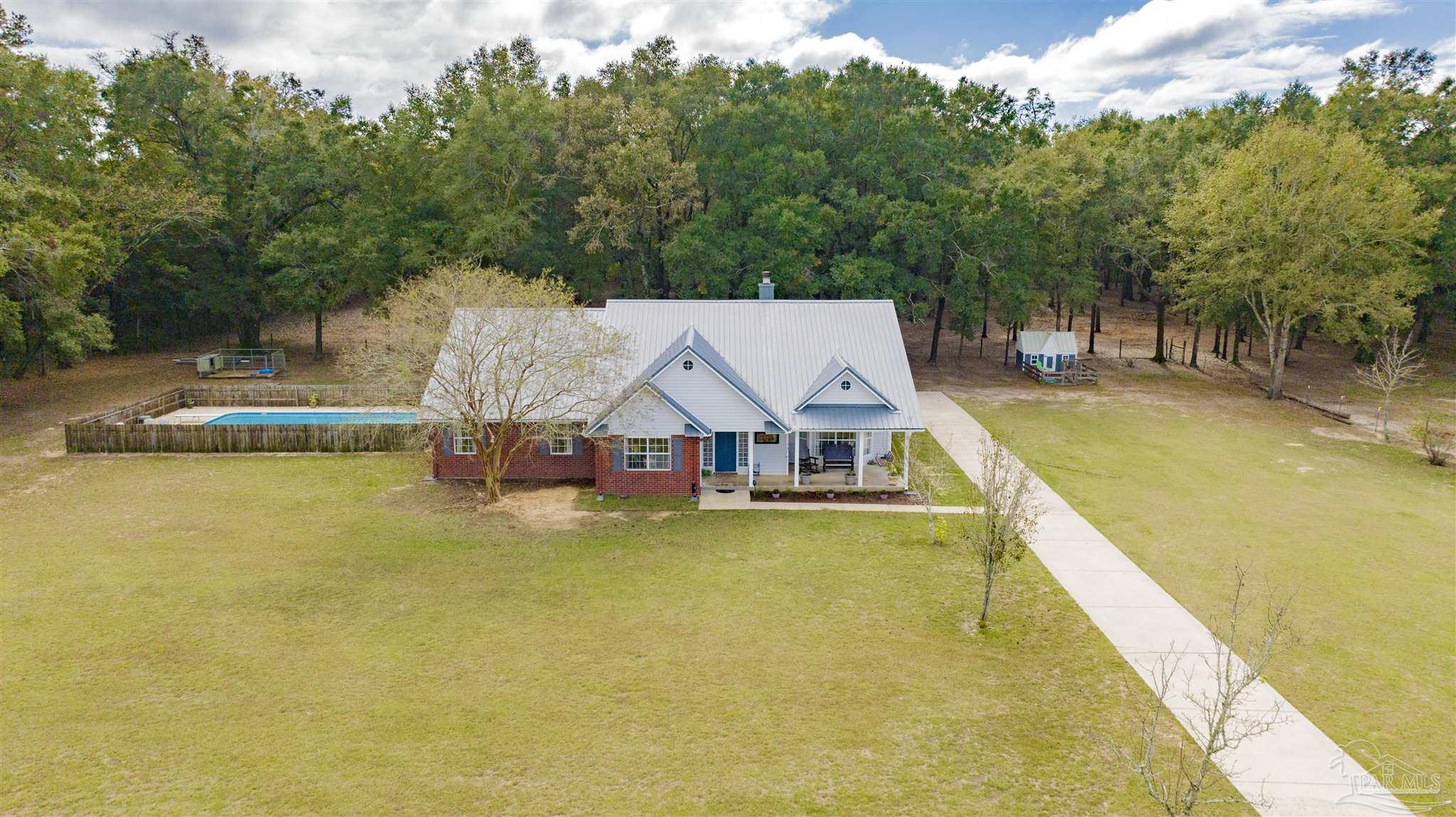 4001 Mart Jernigan Rd