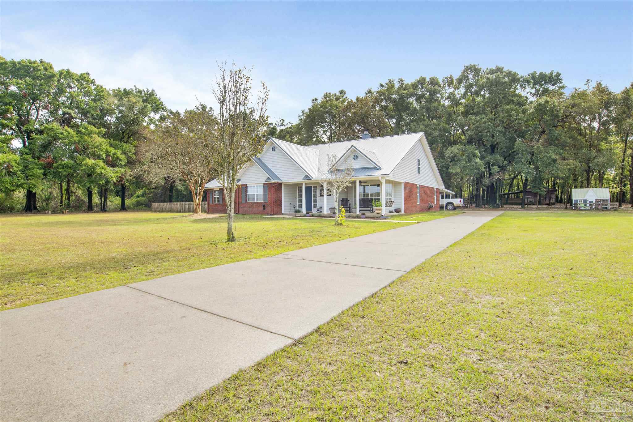 4001 Mart Jernigan Rd