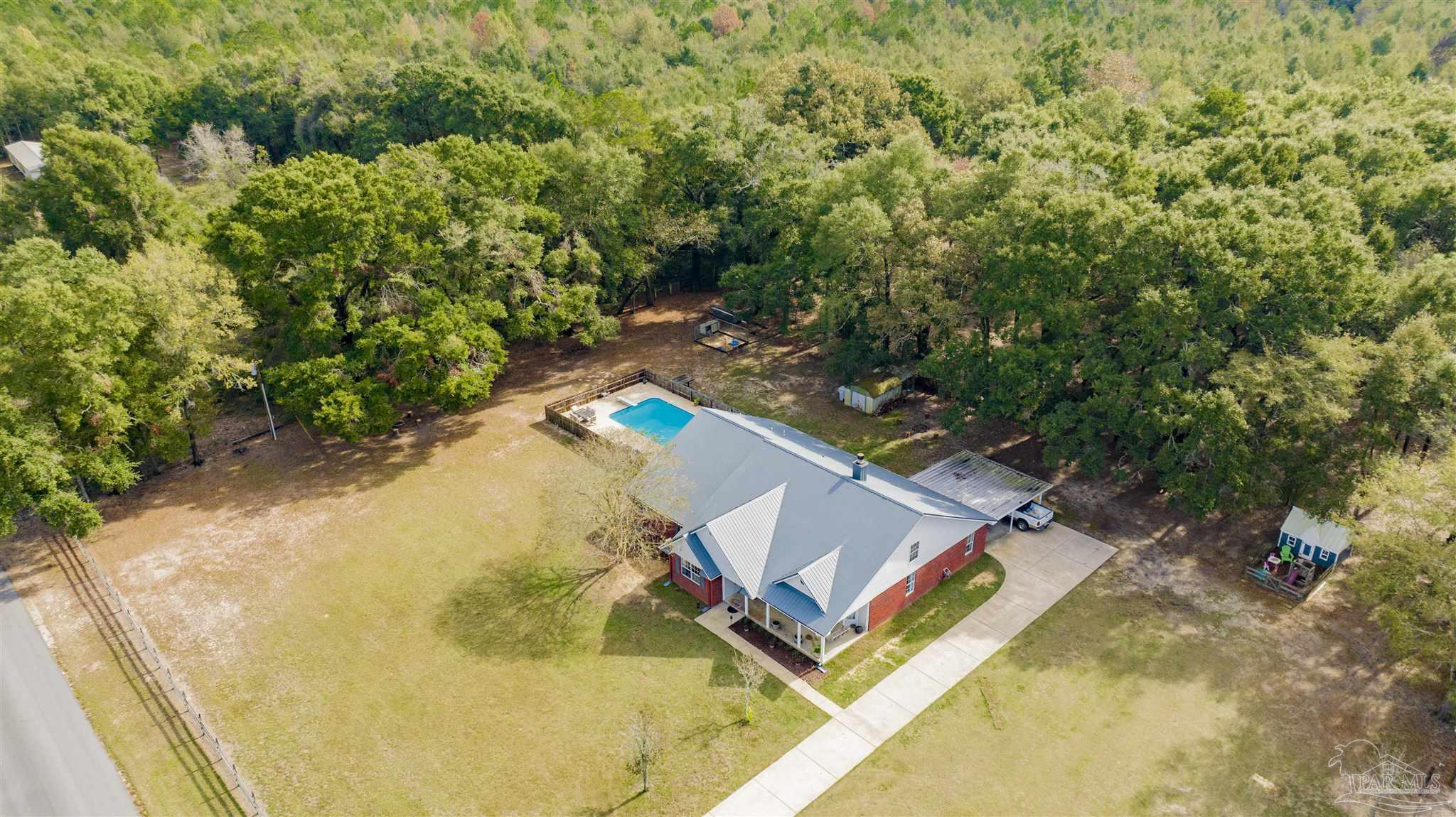 4001 Mart Jernigan Rd