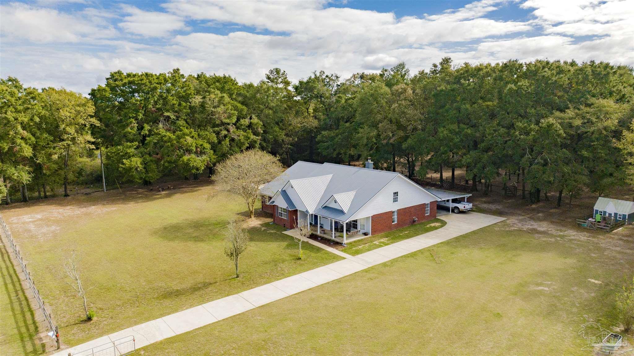 4001 Mart Jernigan Rd