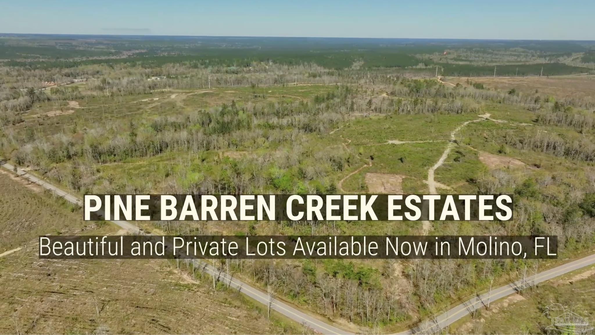 Lot 3-B Cotton Lake Rd