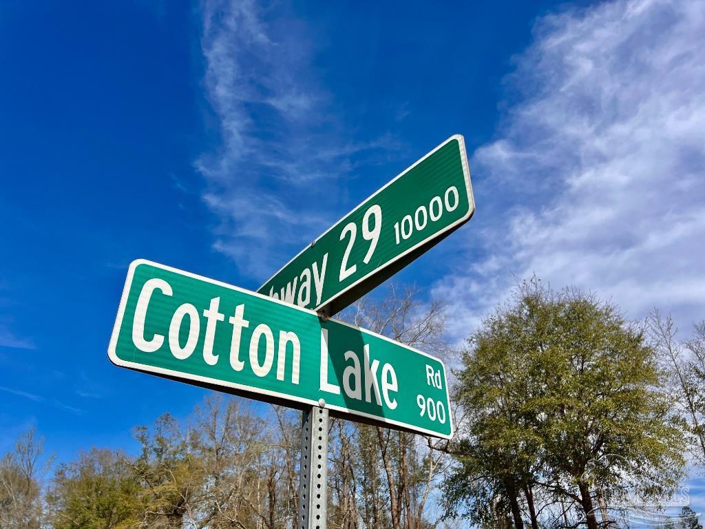 Lot 3-B Cotton Lake Rd