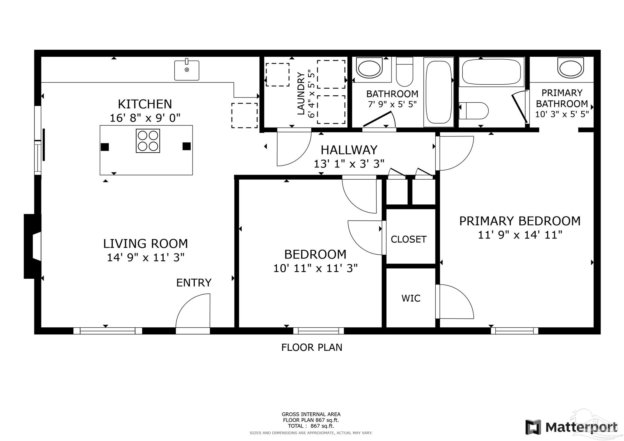 4458 Bellview Ave # 8D