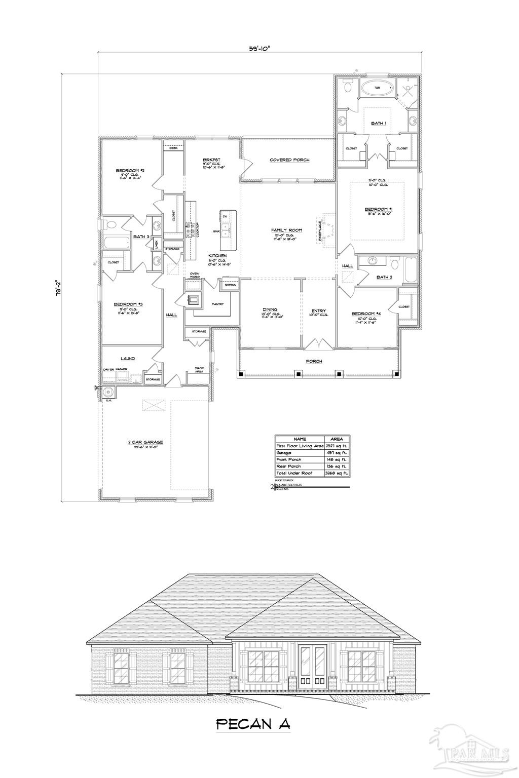 6507 Ledgestone Ct