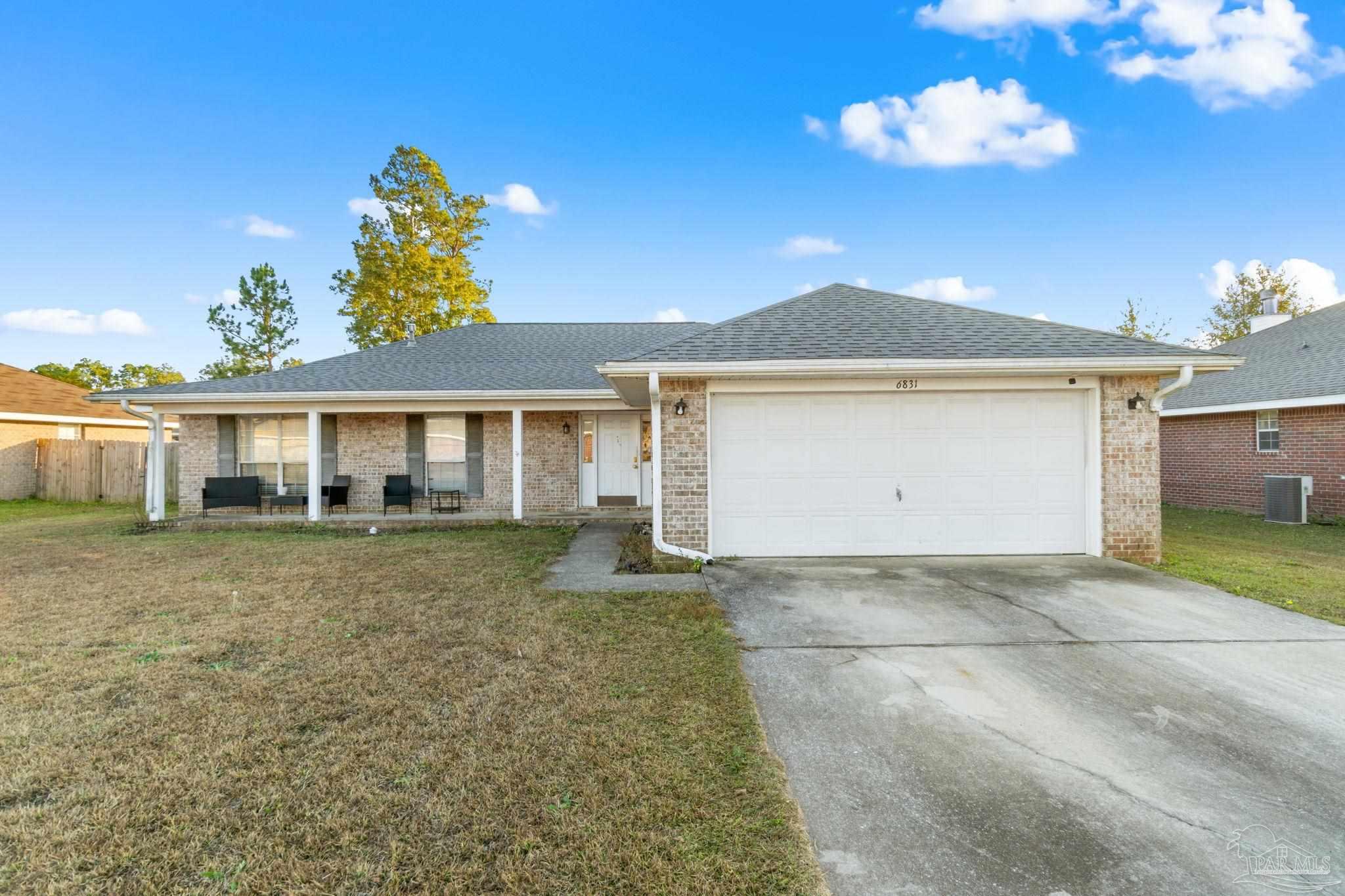6831 Fort Deposit Dr