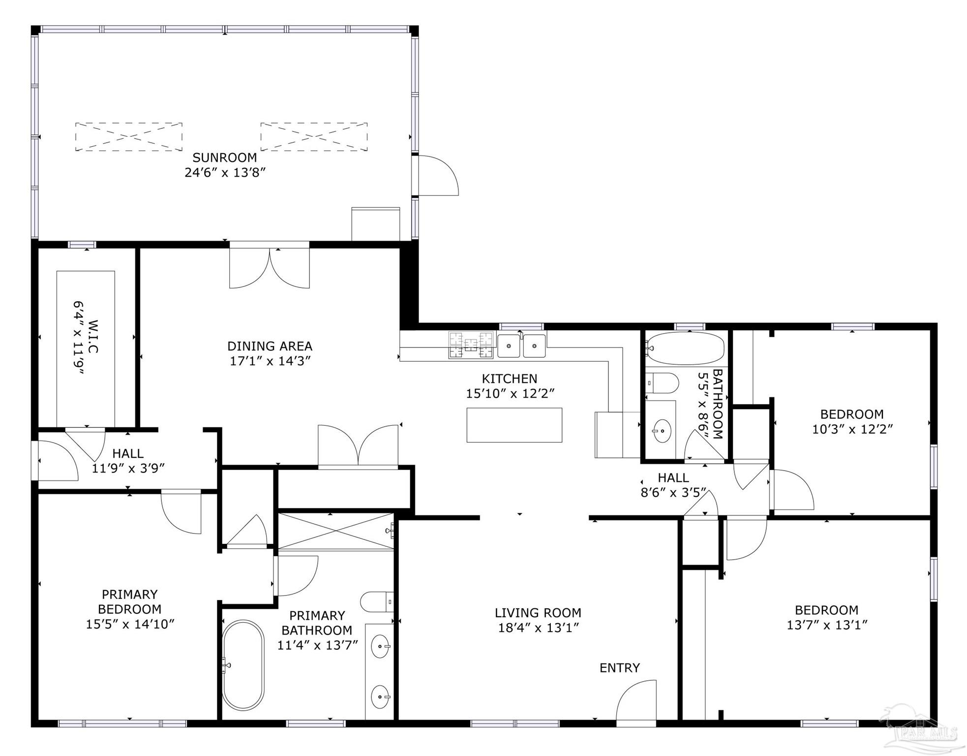 4600 Sierra Dr