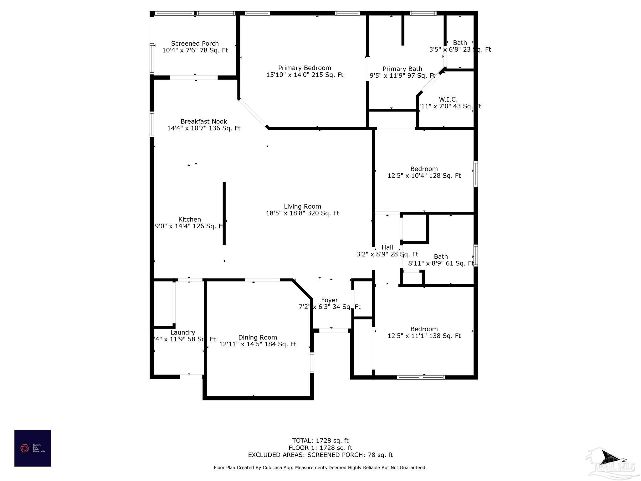 4319 Thistle Pine Ct