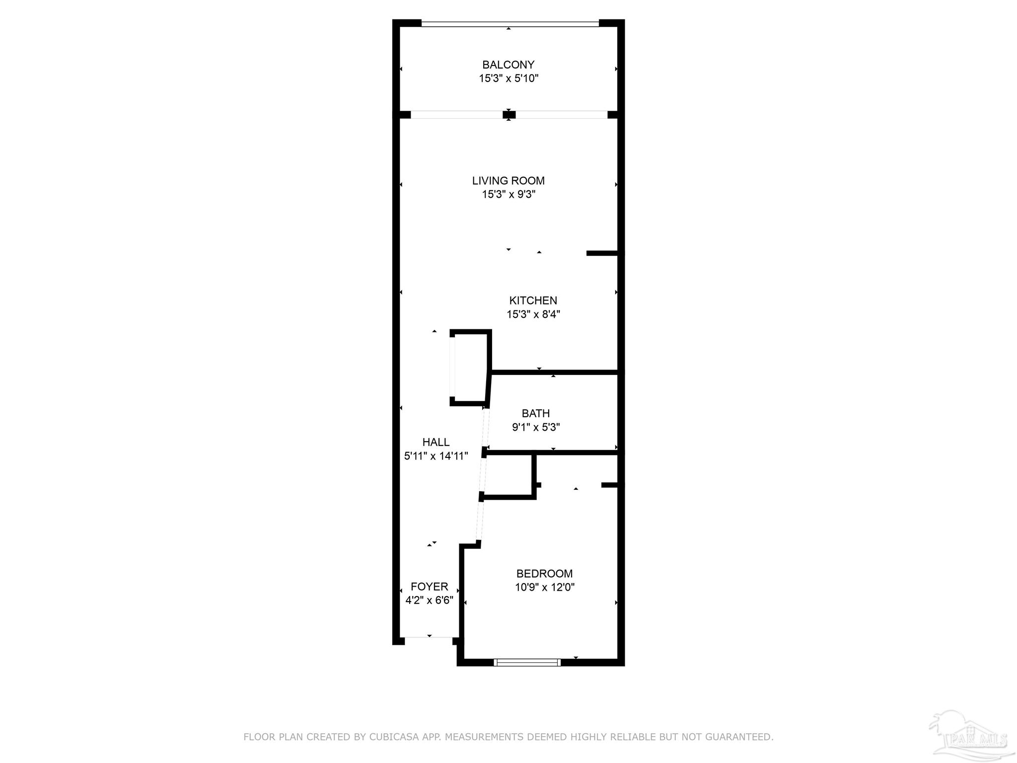 8253 Navarre Pkwy Unit: D203
