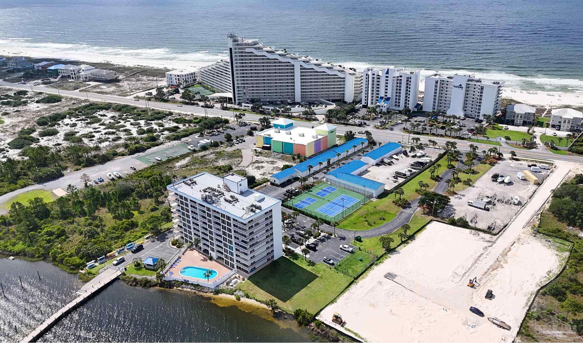 16284 Perdido Key Dr # 312