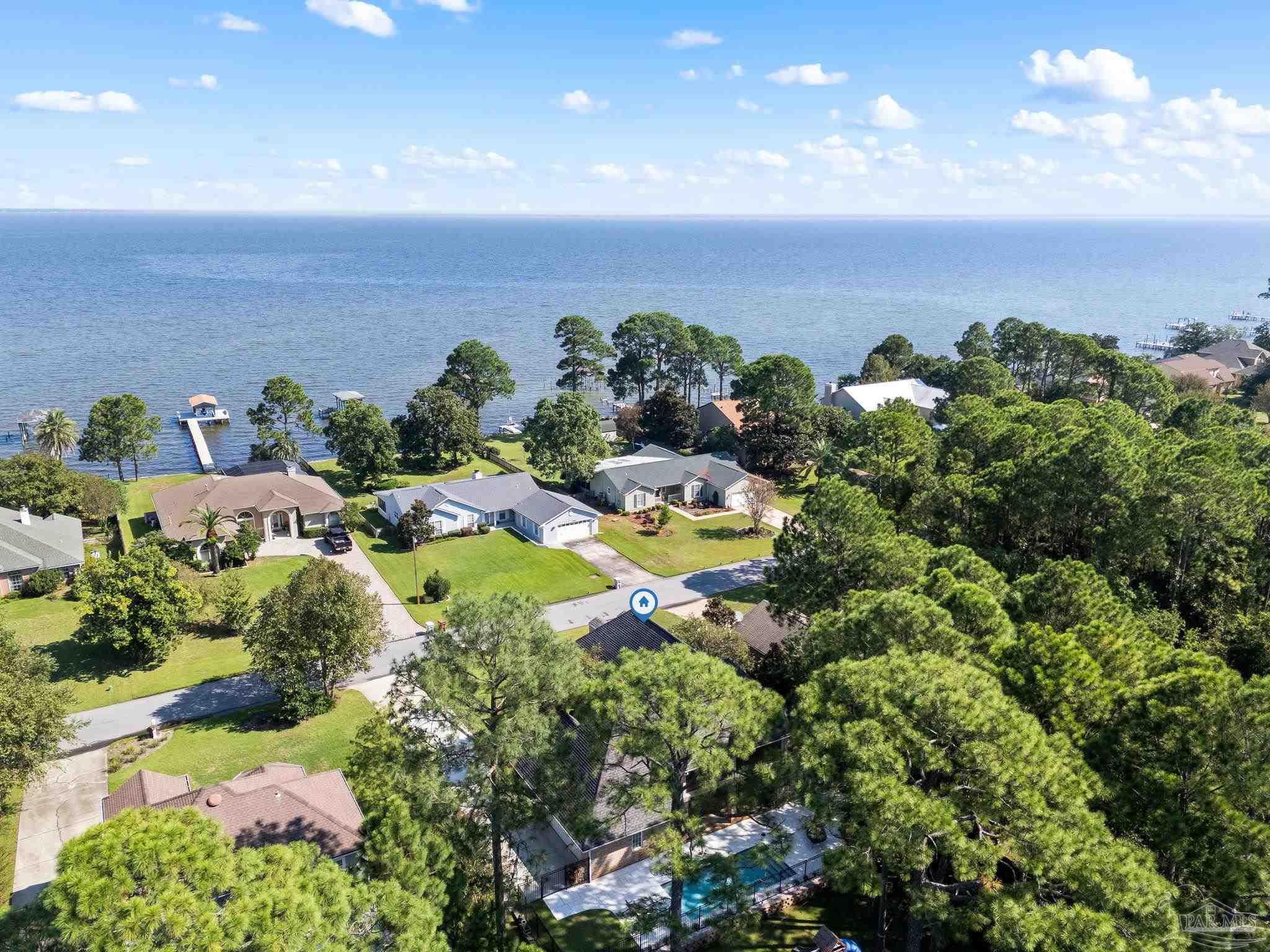 3869 Paradise Bay Dr