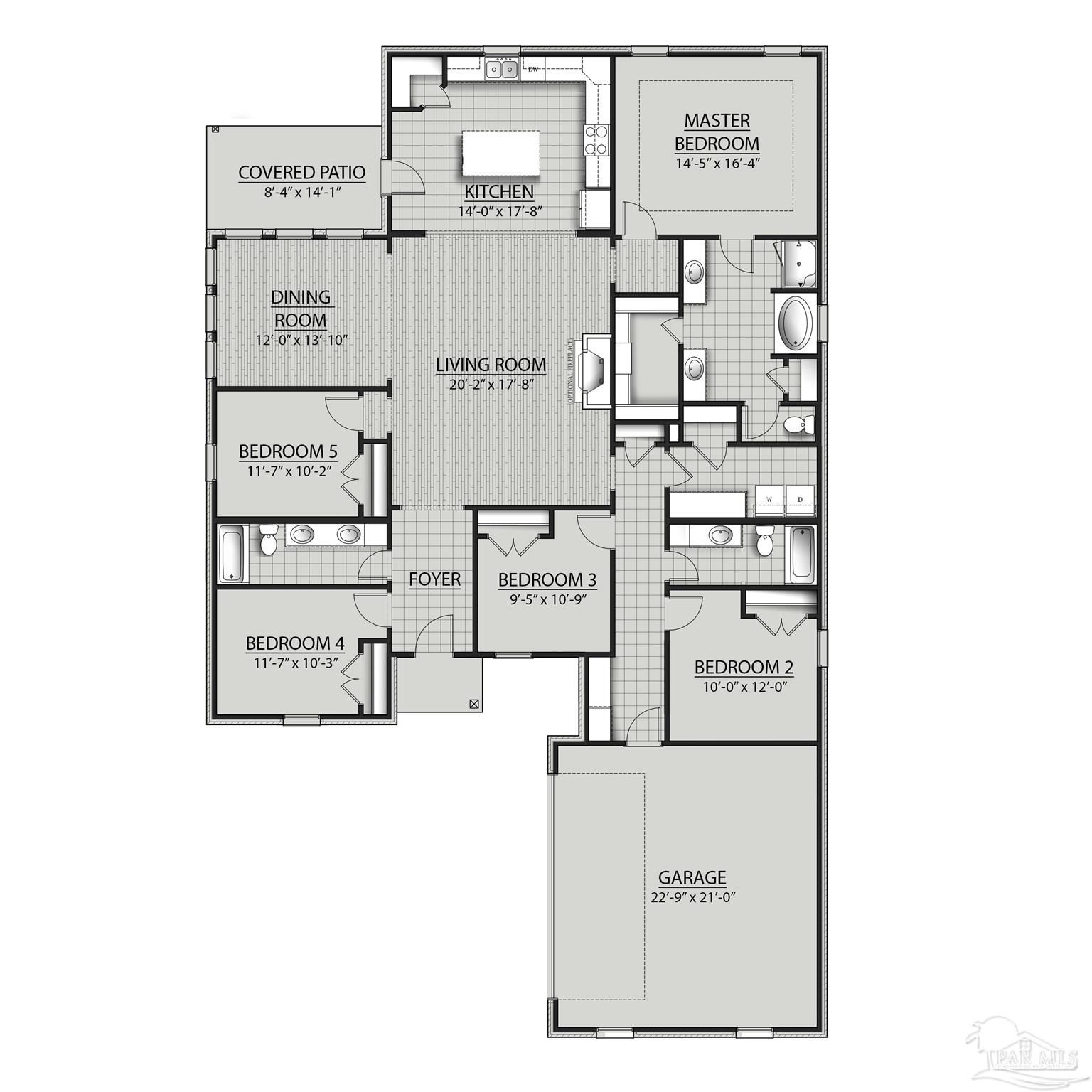 2977 Mountain Laurel Tr # 6J Unit: 6J-2 (lot #)