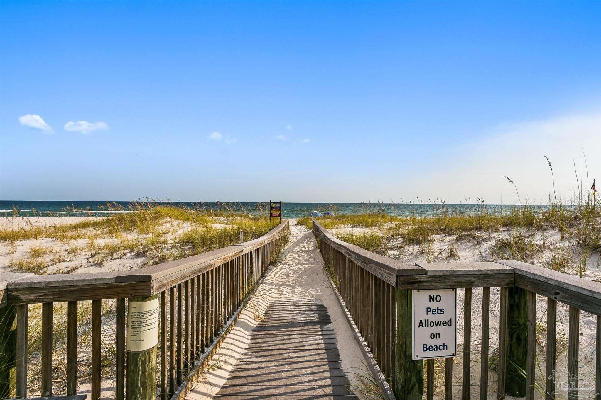 16285 Perdido Key Dr # 424