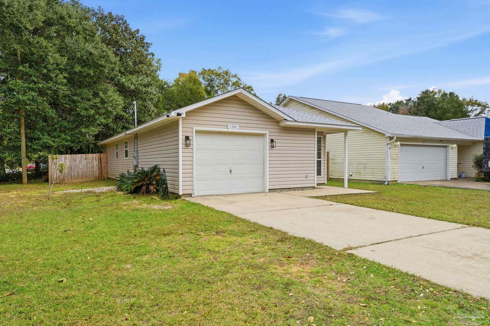 3990 Floridatown Rd