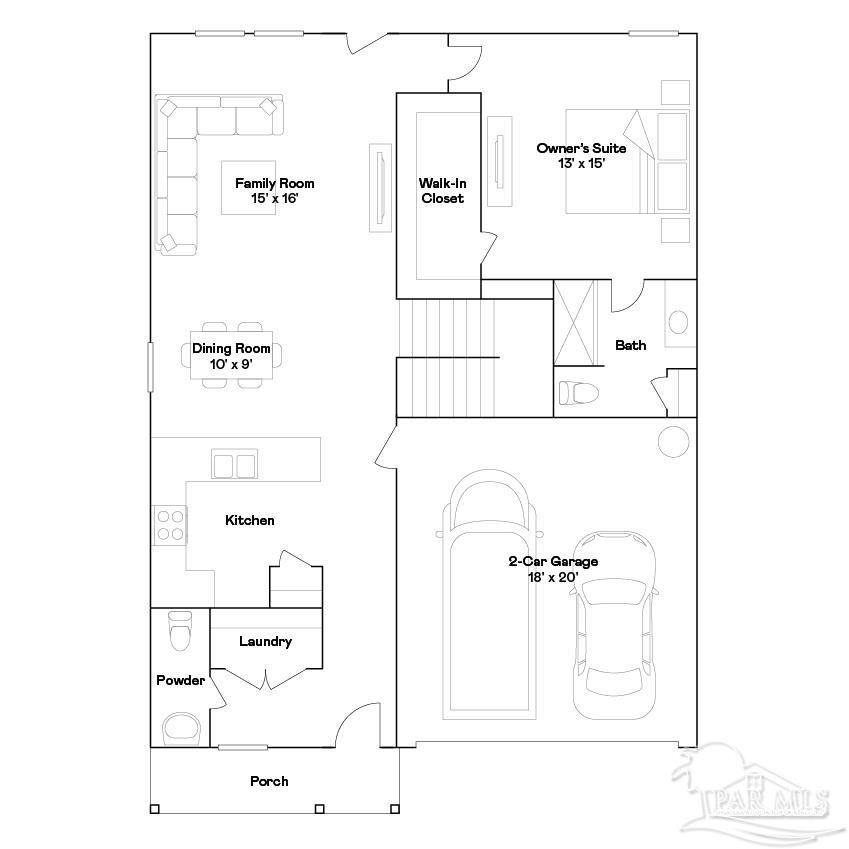 5360 Horizons Edge Ln LOT 23A