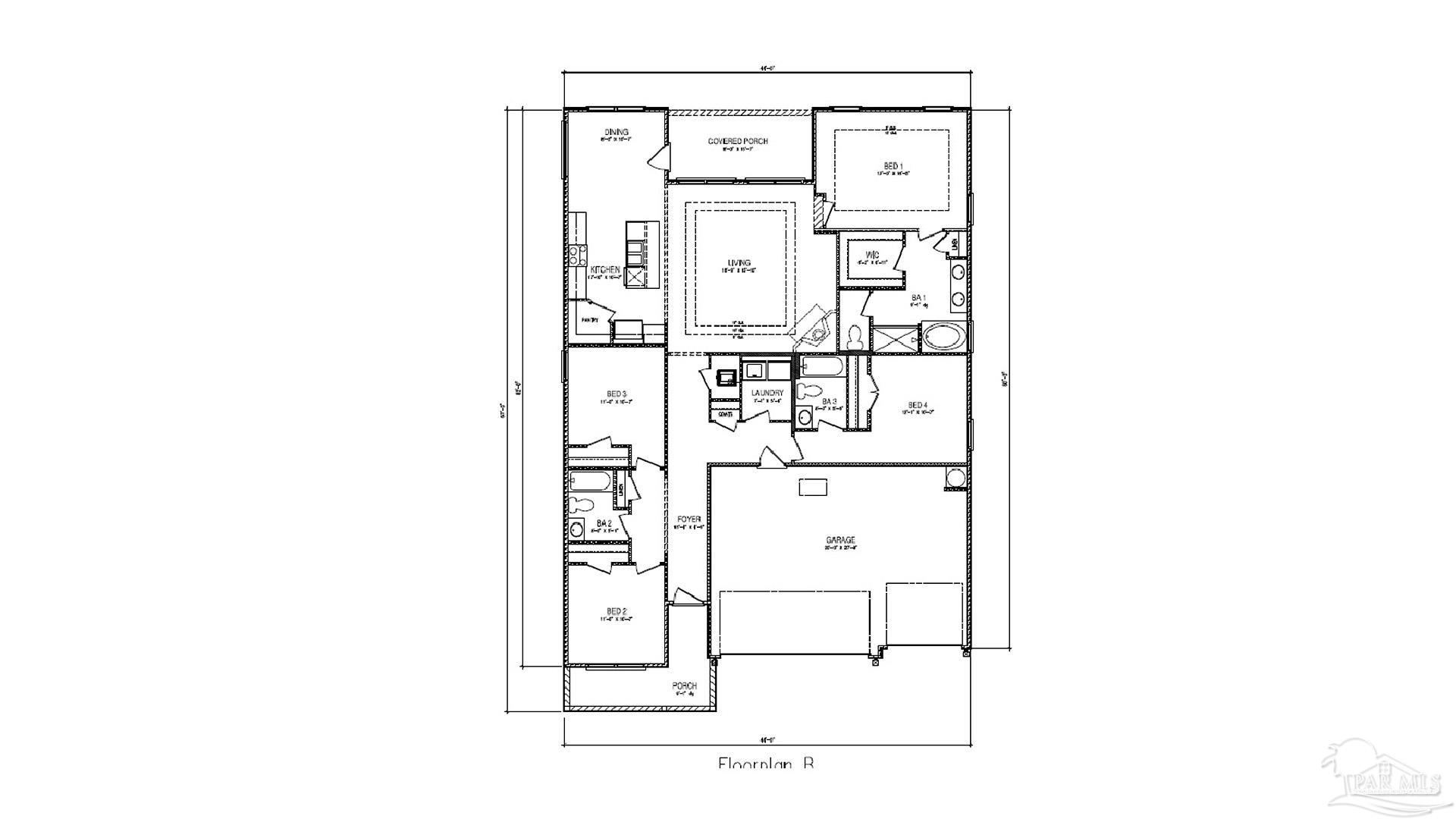3243 Water Birch Rd
