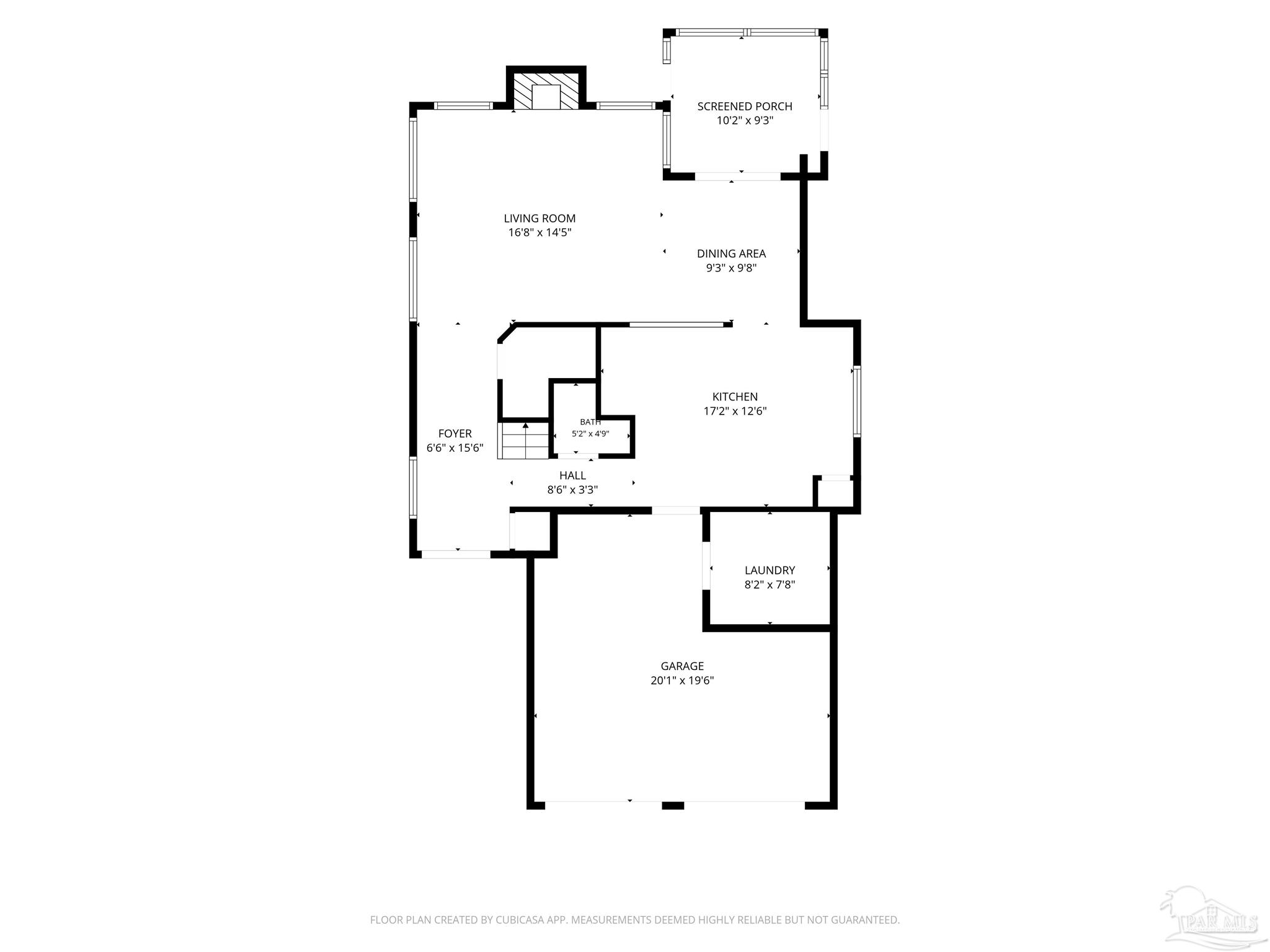 4133 Argenta Way