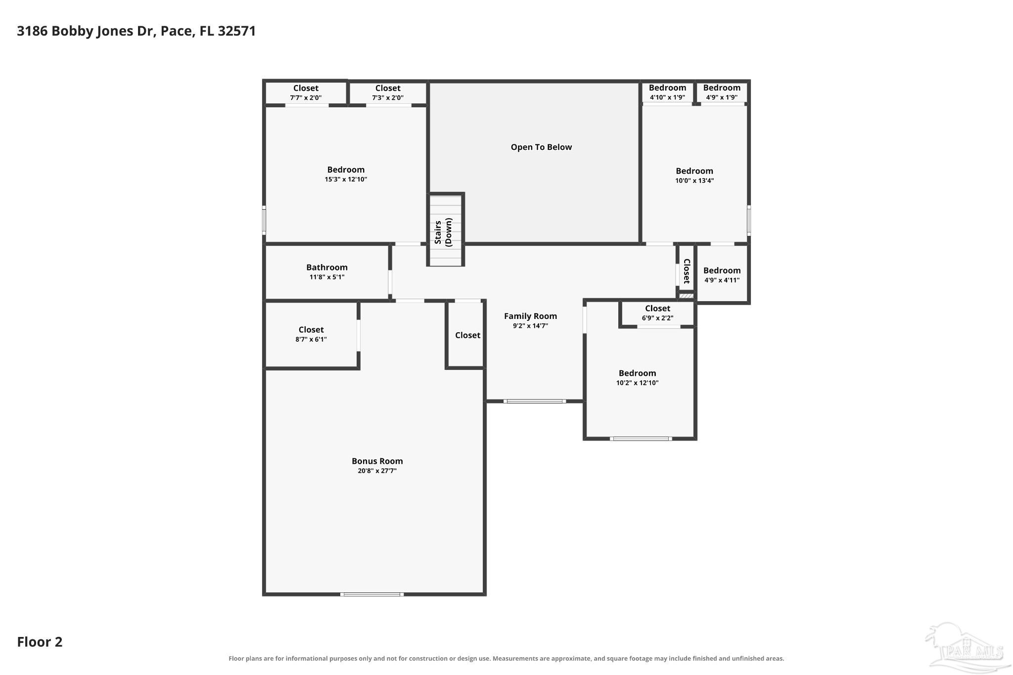 3186 Bobby Jones Dr