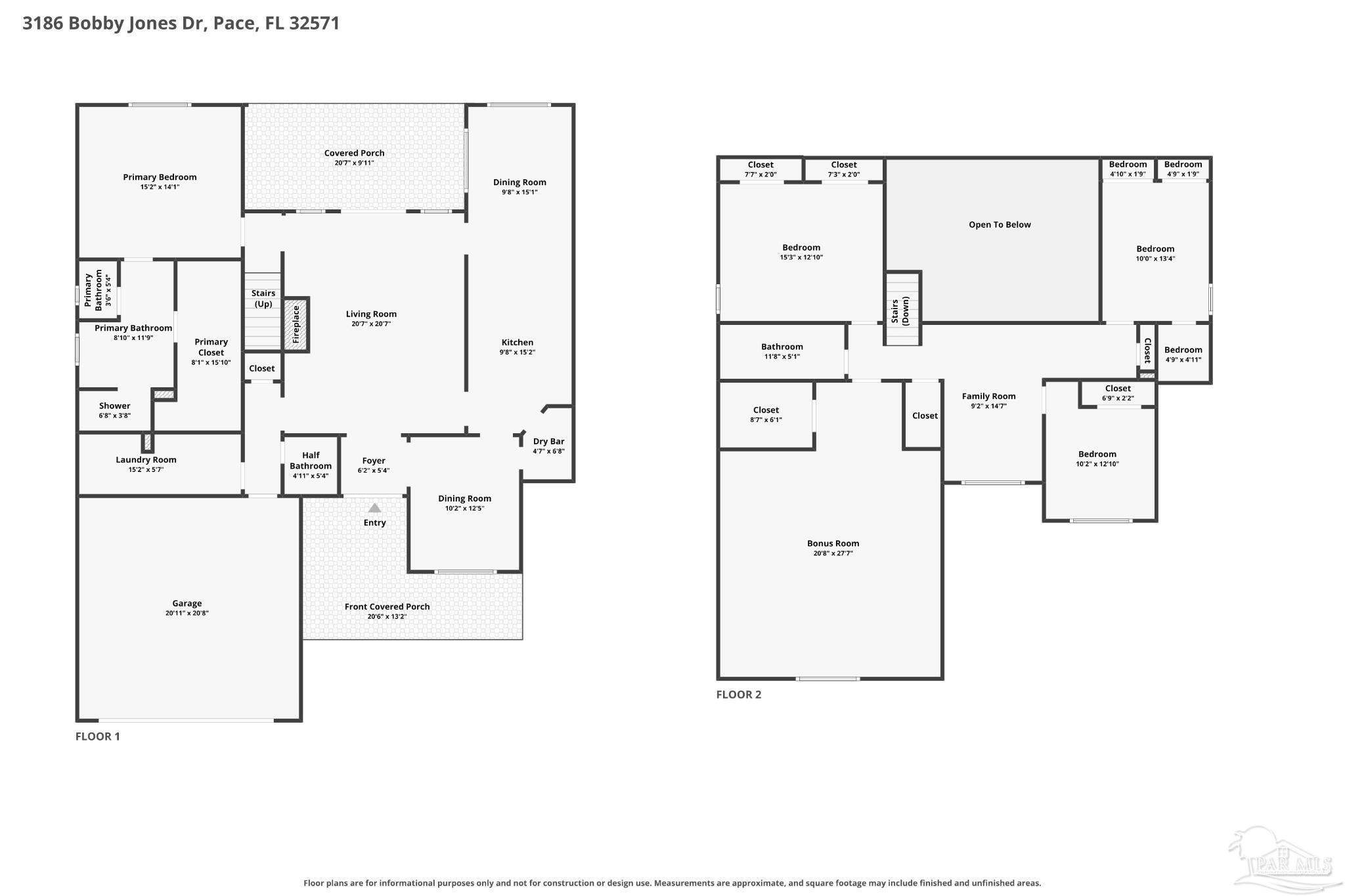 3186 Bobby Jones Dr