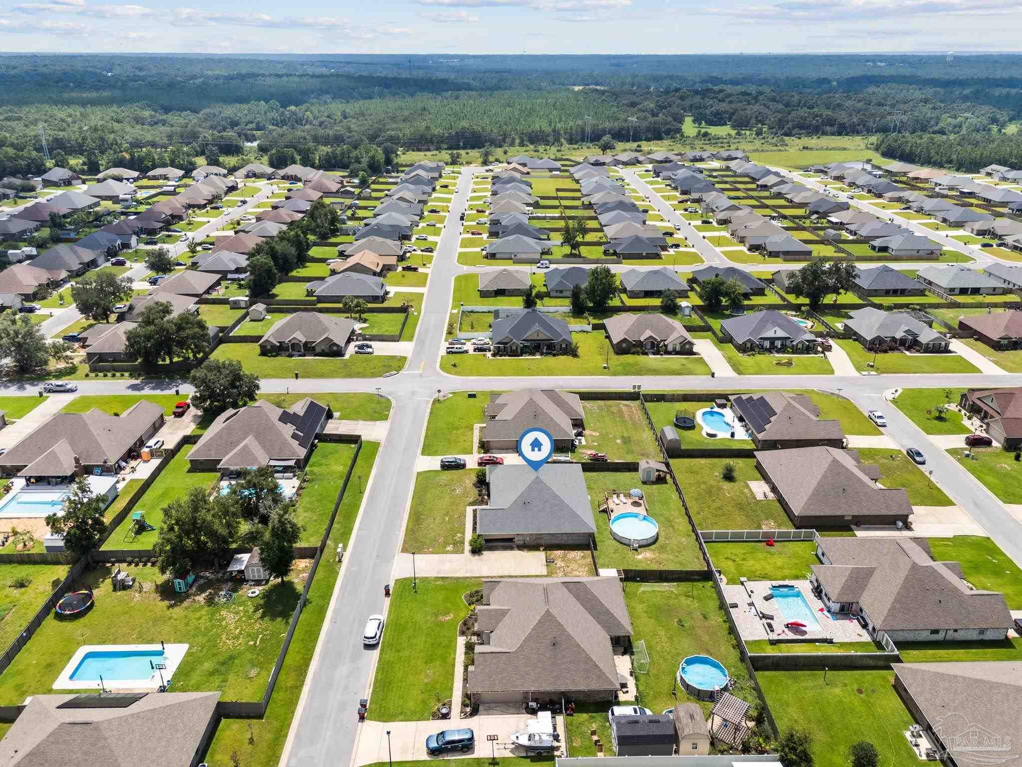 6446 Benelli Dr