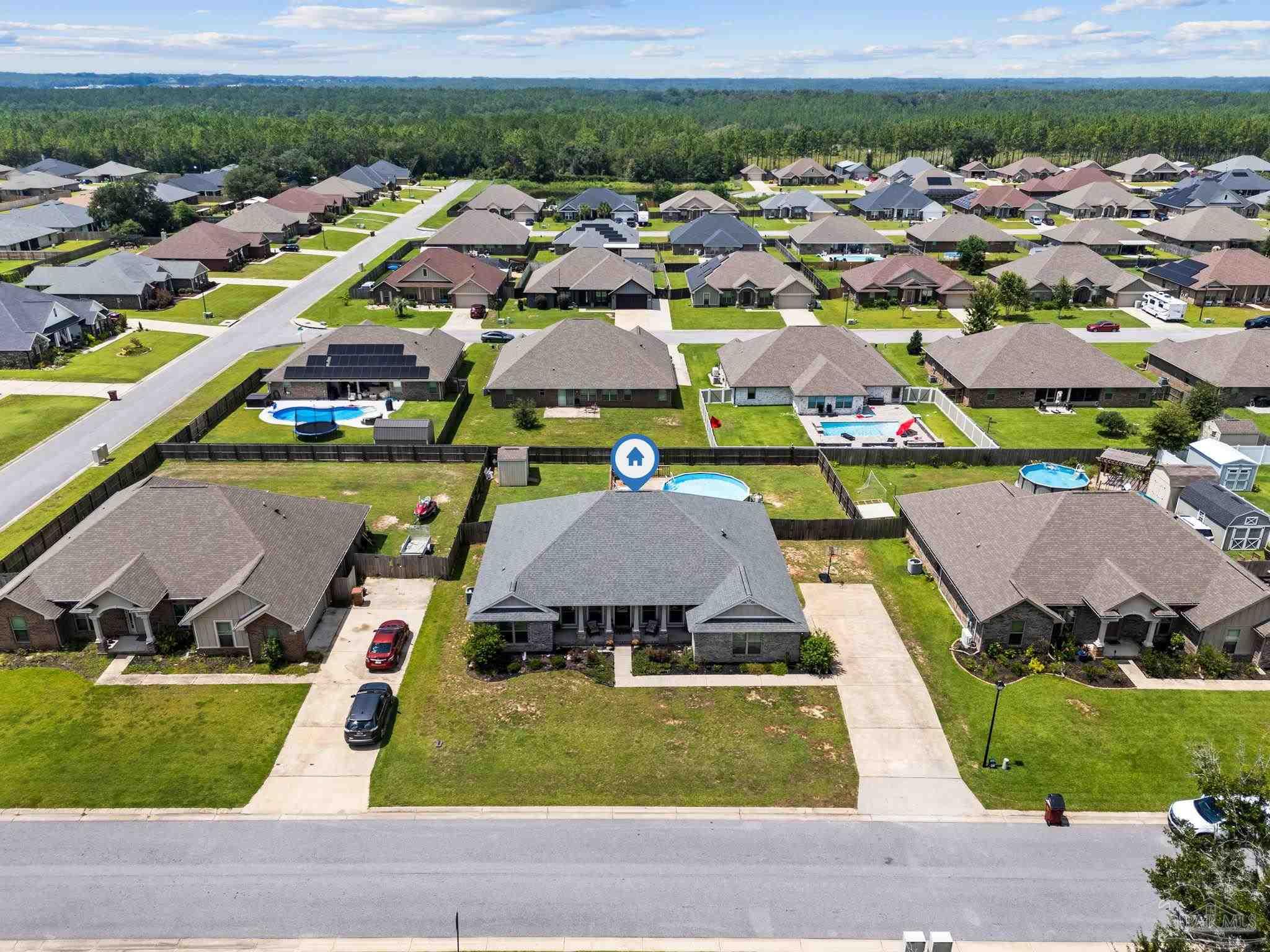 6446 Benelli Dr
