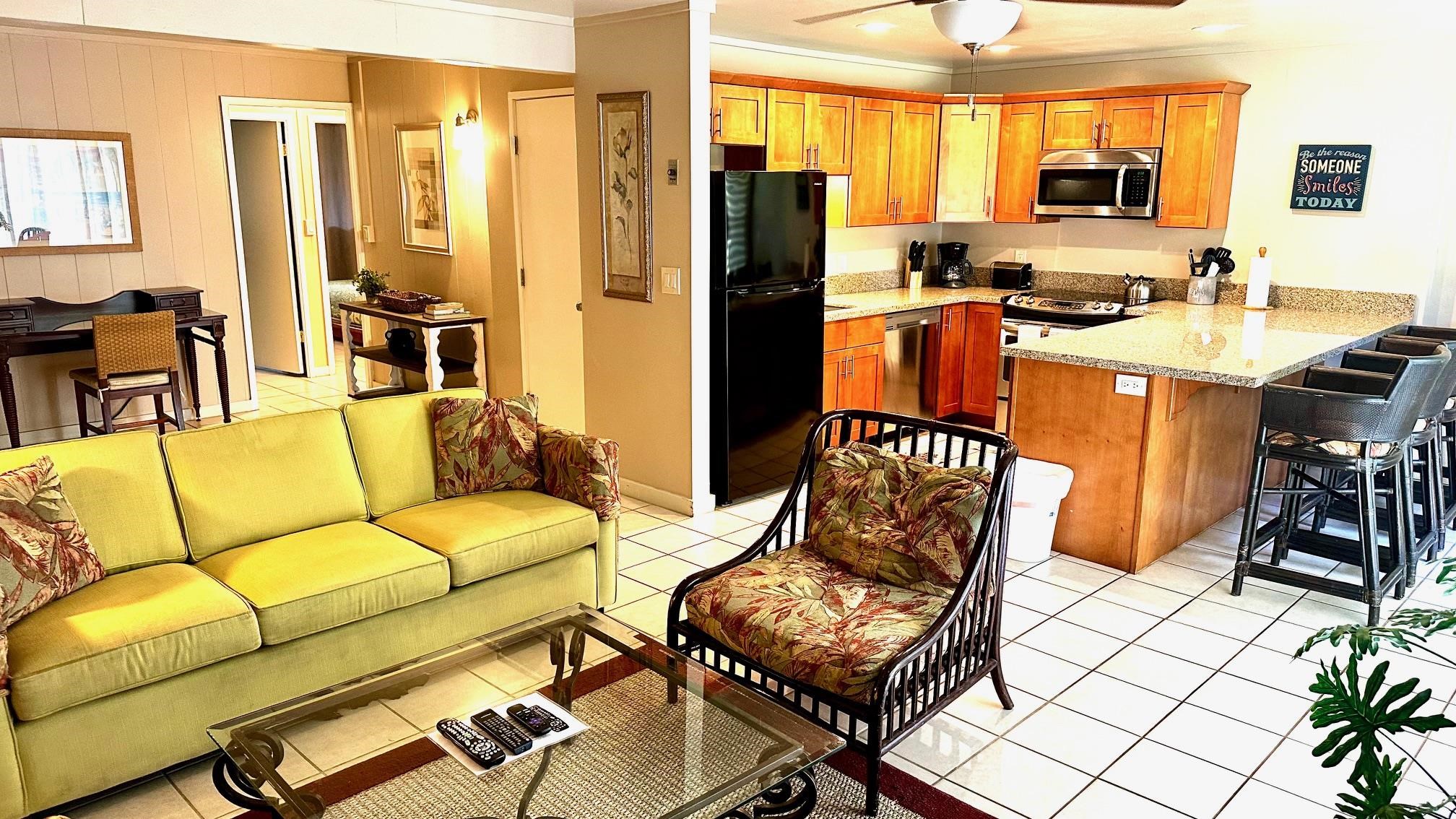 3559 Lower Honoapiilani Rd Unit: 1B