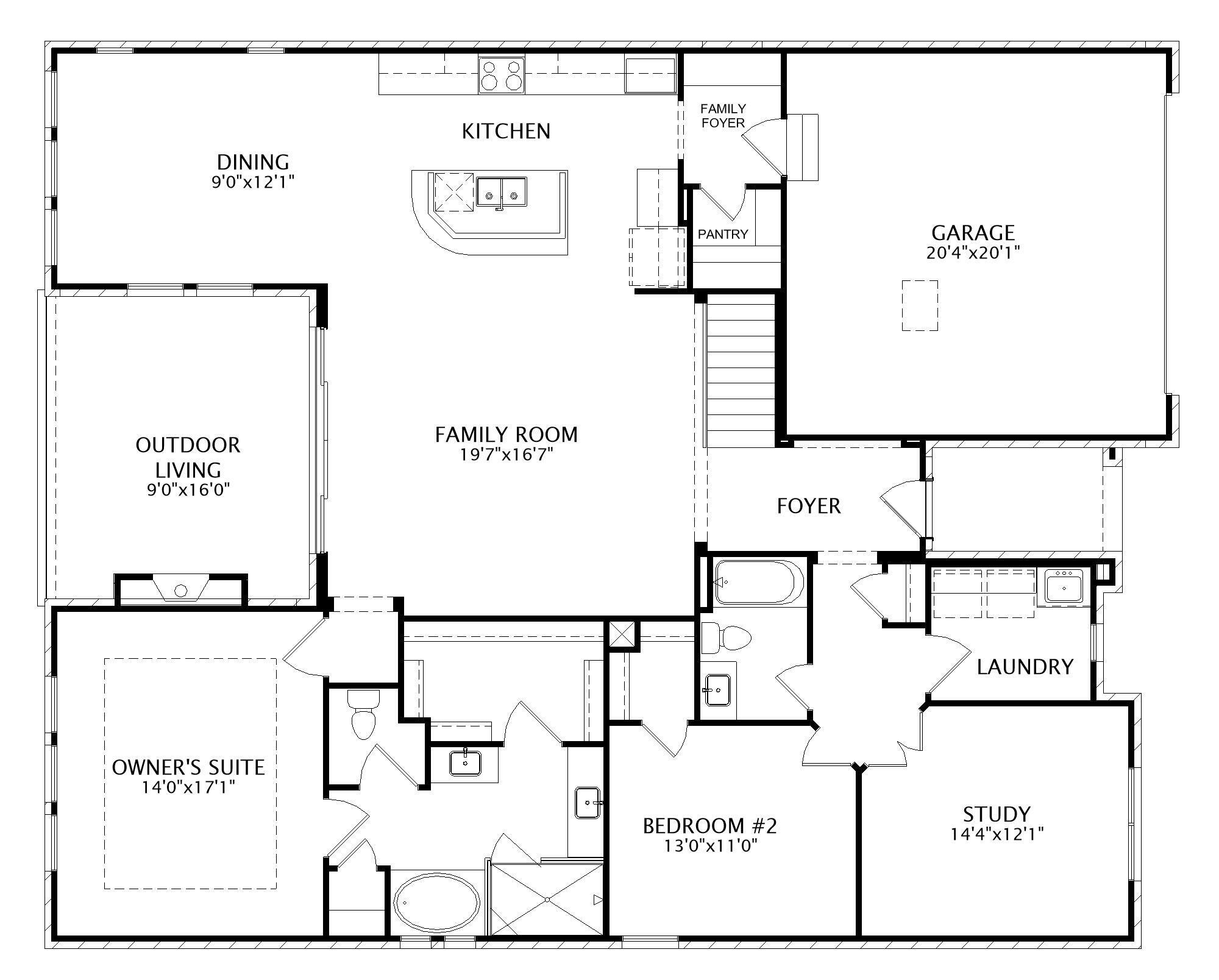 2224 Silver Peak Drive Drive