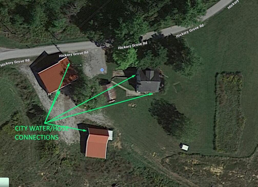 1453 Hickory Grove Road