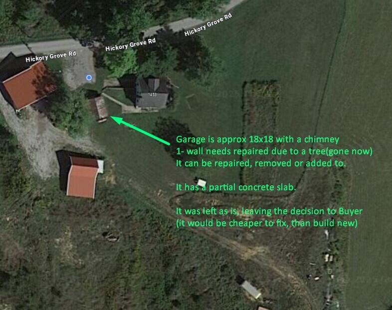 1453 Hickory Grove Road