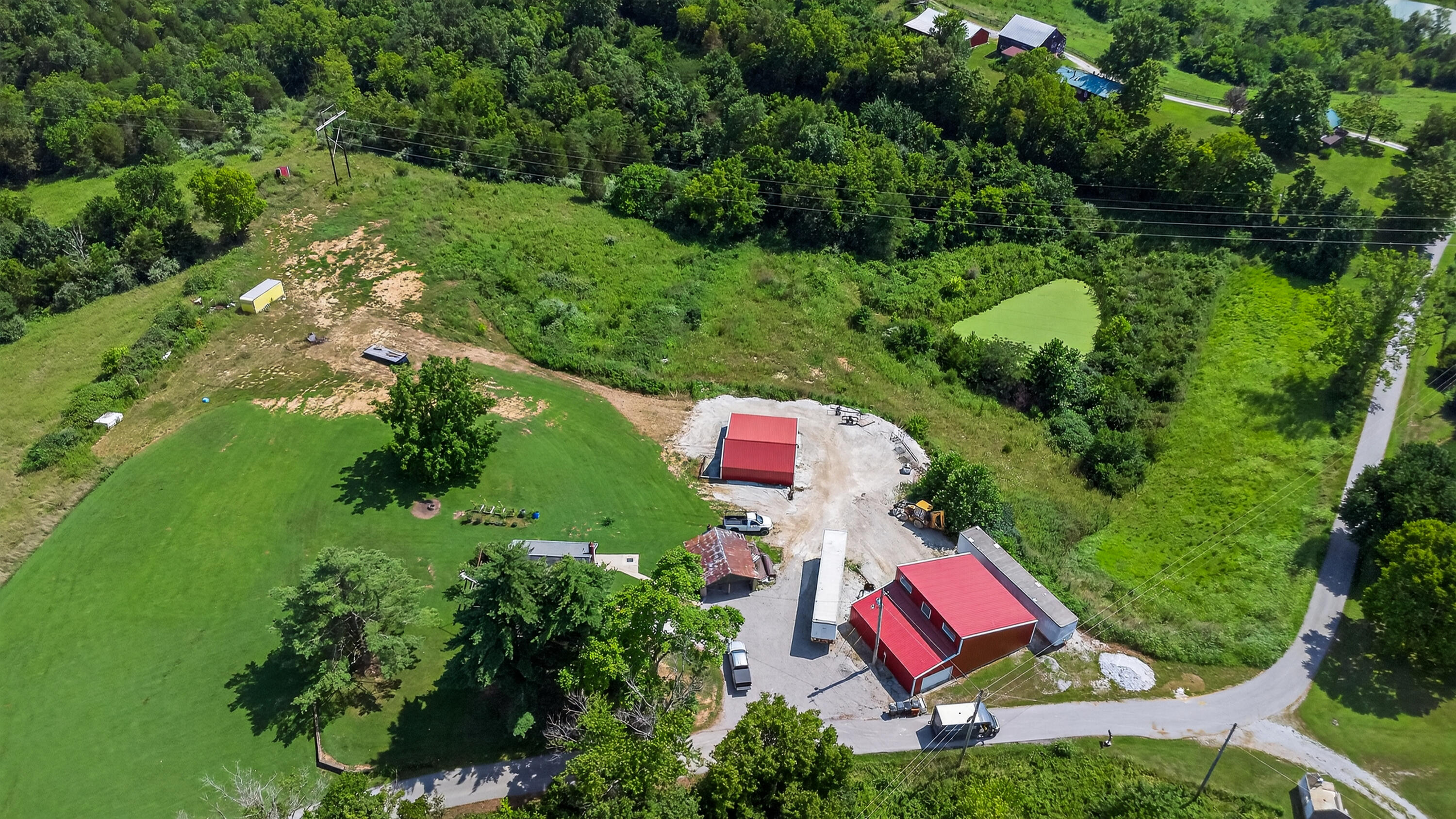 1453 Hickory Grove Road