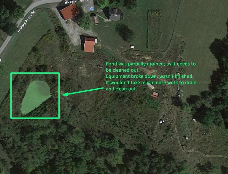 1453 Hickory Grove Road