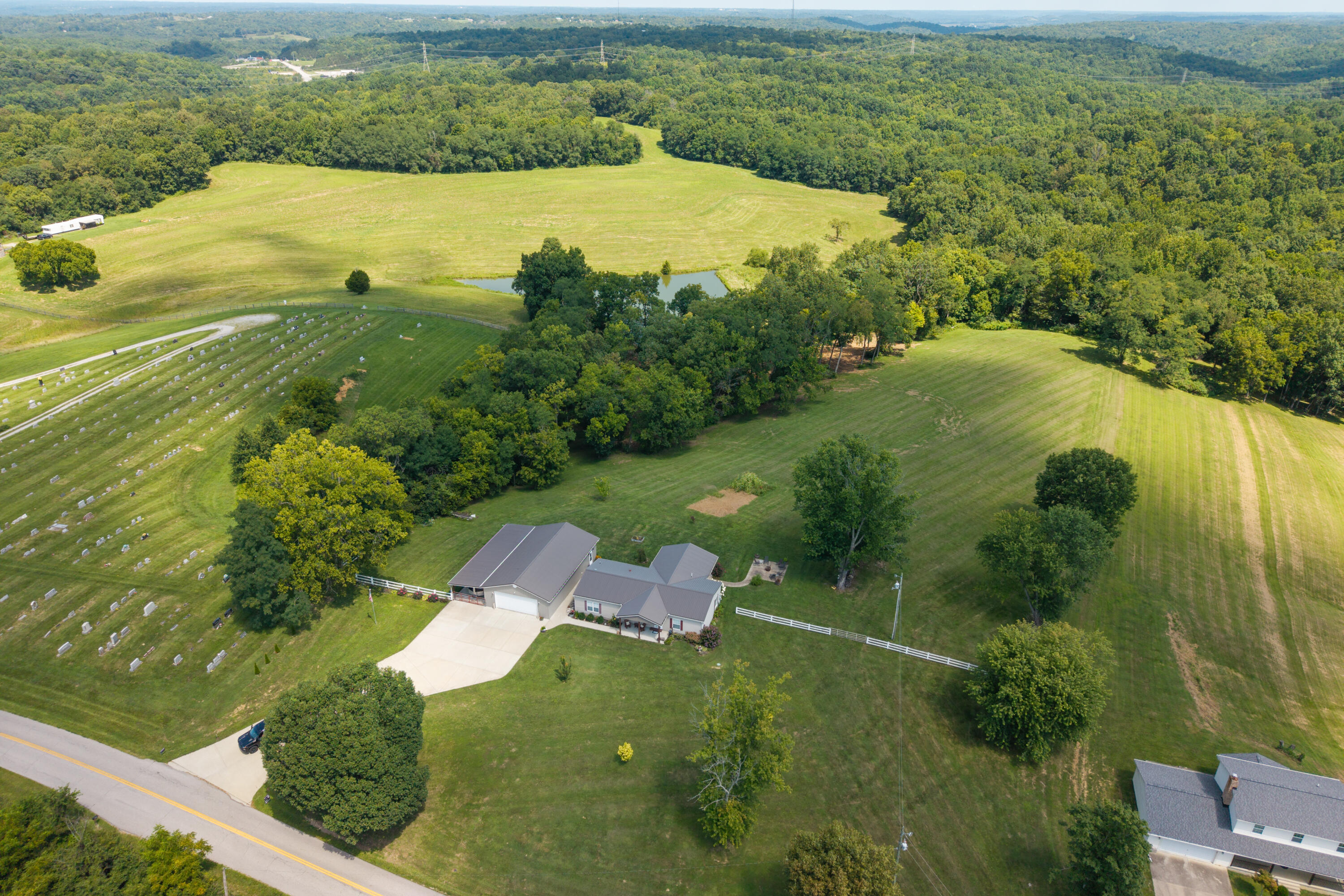 445 Cemetary Road