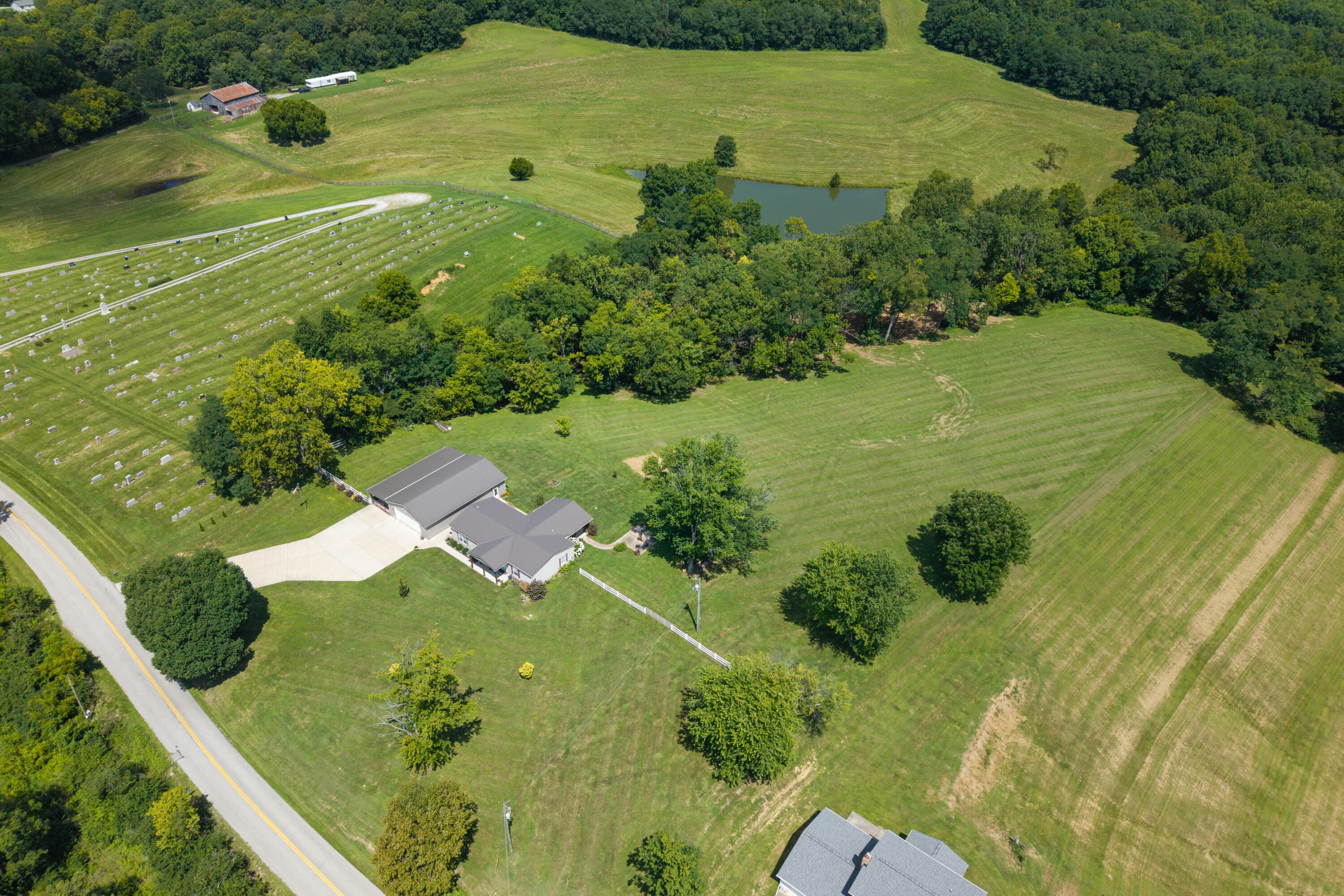 445 Cemetary Road