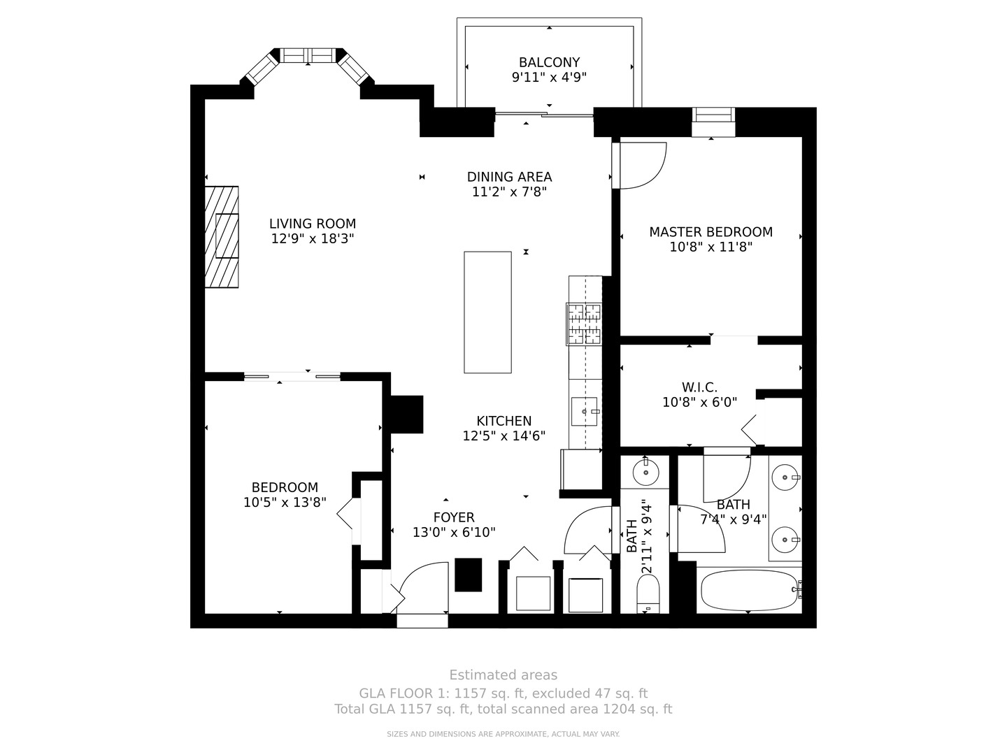 5200 S ELLIS Avenue Unit: 411N