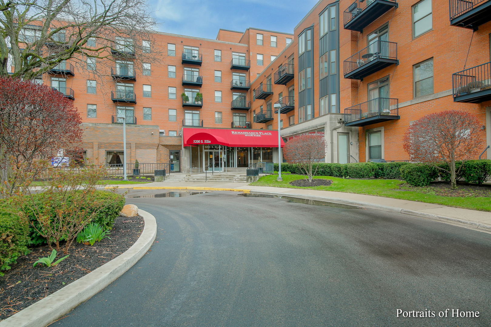 5200 S ELLIS Avenue Unit: 411N