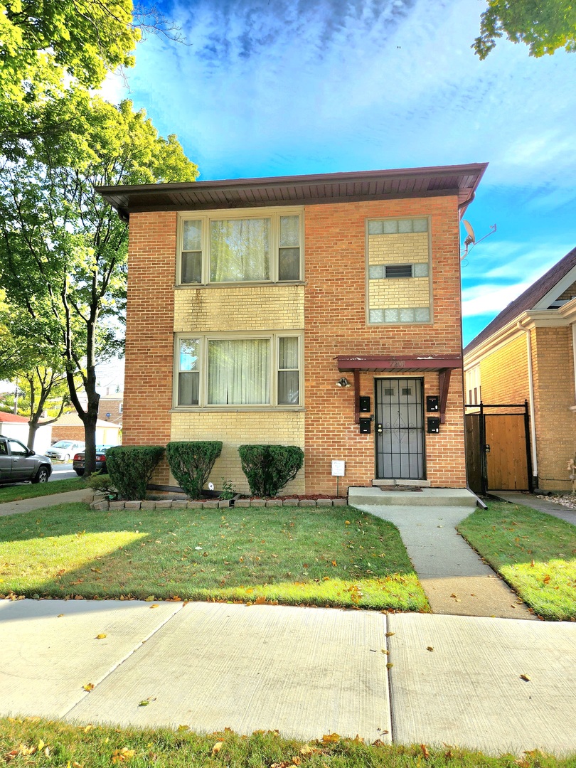 7201 S Fairfield Avenue Unit: G