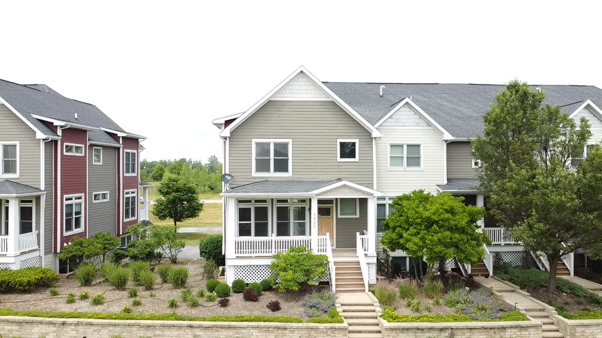 1420 Broadway Street Unit: 1420