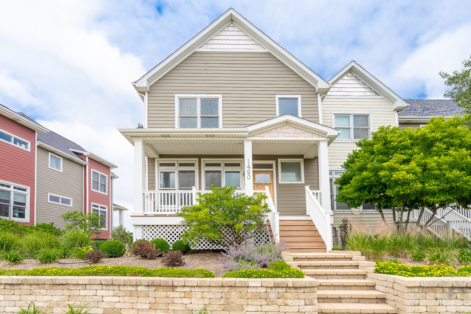 1420 Broadway Street Unit: 1420