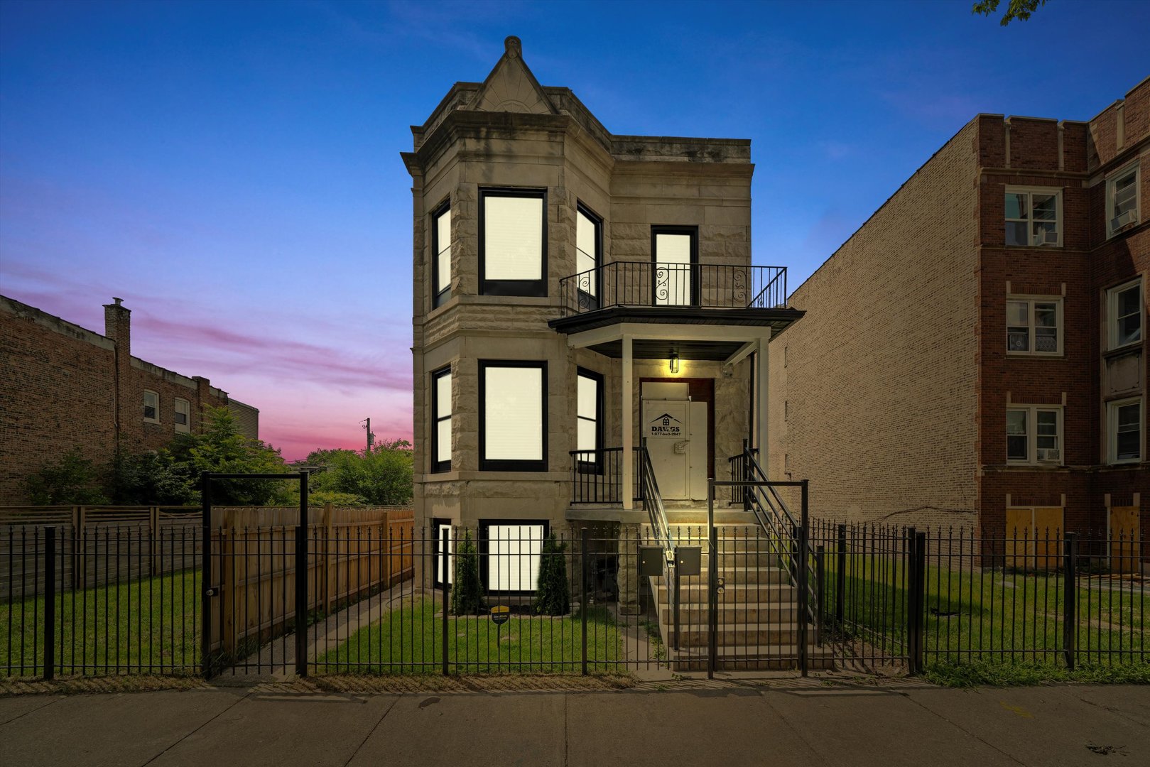 6604 S Langley Avenue