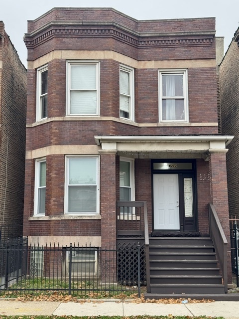 6212 S Bishop Street Unit: 1