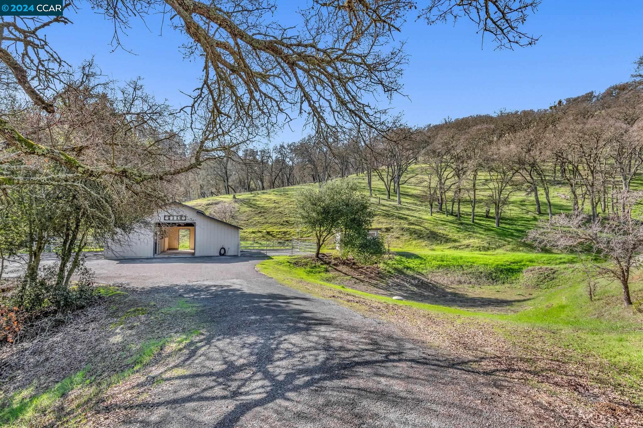 5840 Morgan Territory Rd