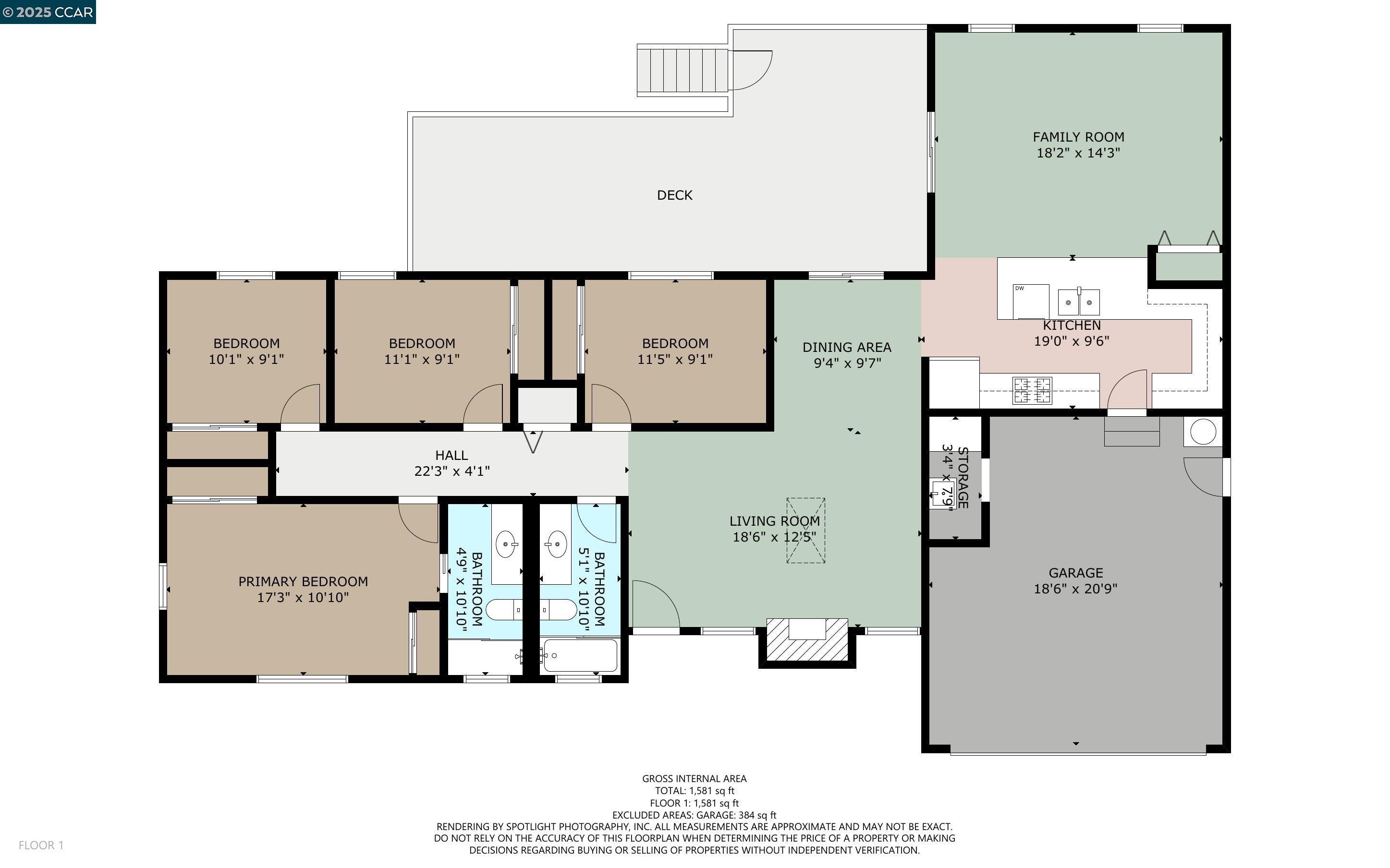 2994 Hillsdale Dr